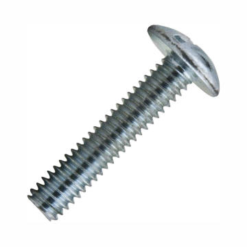 Truss Head Combo Sidewalk Bolt